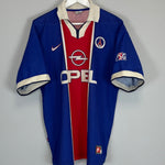 1997/98 PSG HOME SHIRT (XL) NIKE