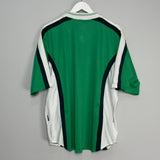 1998/00 NIGERIA HOME SHIRT (L) NIKE