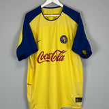 2003/04 CLUB AMERICA HOME SHIRT (XXL) NIKE