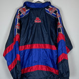 1995/97 BARCELONA TRACK JACKET (XL) KAPPA