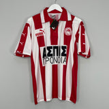 Image of the Olympiakos shirt from the 1997/98 season