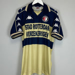 2000/01 FEYENOORD AWAY SHIRT (XL) KAPPA