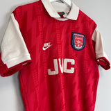 1994/95 ARSENAL HOME SHIRT (S) NIKE