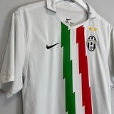 2010/12 JUVENTUS PIRLO #21 AWAY SHIRT (L) NIKE