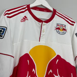 2010/11 NEW YORK RED BULLS HENRY #14 HOME SHIRT (XL) ADIDAS