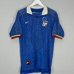 1995/96 ITALY HOME SHIRT (M) NIKE