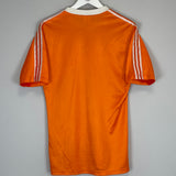 1988/90 NETHERLANDS HOME SHIRT (M) ADIDAS