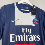 2013/14 PSG BECKHAM #32 *BNWT* HOME SHIRT (M) NIKE