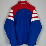 1995/96 BAYERN MUNICH TRACK JACKET (M) ADIDAS