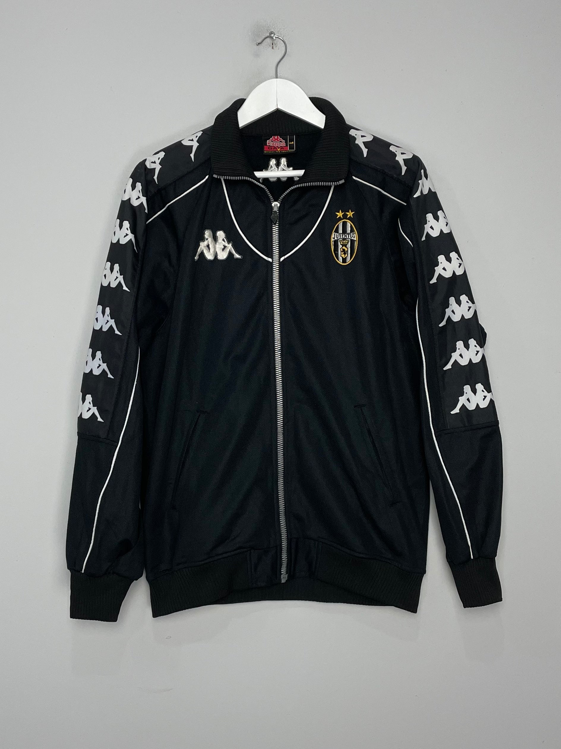 1999/00 JUVENTUS TRACK JACKET (L) KAPPA