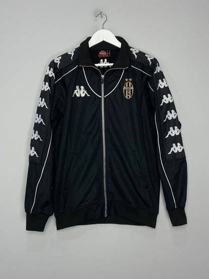 1999/00 JUVENTUS TRACK JACKET (L) KAPPA