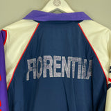 1995/96 FIORENTINA TRACK JACKET (XL) REEBOK