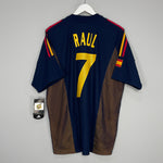 Image of the Spain Raul shirt from the 2002/04 season