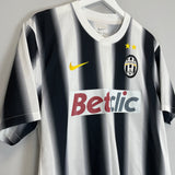 2011/12 JUVENTUS PIRLO #21 HOME SHIRT (L) NIKE