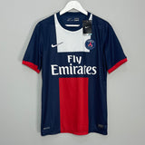 2013/14 PSG BECKHAM #32 *BNWT* HOME SHIRT (M) NIKE