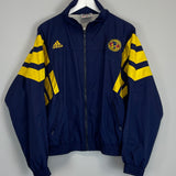 1994/96 CLUB AMERICA TRACK JACKET (S) ADIDAS