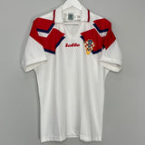 1994 CROATIA THIRD SHIRT (L) LOTTO