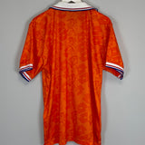 1994 NETHERLANDS HOME SHIRT (L) LOTTO