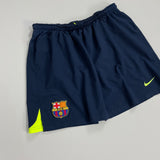 2005/06 BARCELONA AWAY SHORTS (XL) NIKE