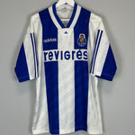 1994/95 PORTO HOME SHIRT (XL) ADIDAS