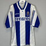 1994/95 PORTO HOME SHIRT (XL) ADIDAS