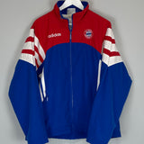 1995/96 BAYERN MUNICH TRACK JACKET (M) ADIDAS