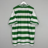 1999/01 CELTIC HOME SHIRT (XXL) UMBRO