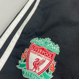 2008/10 LIVERPOOL TRACKSUIT BOTTOMS (M) ADIDAS