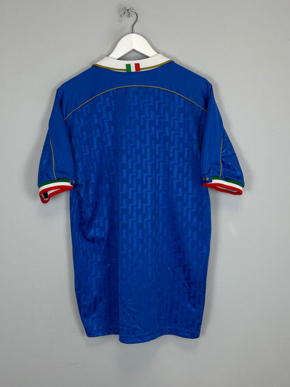 1994/96 ITALY HOME SHIRT (M) NIKE