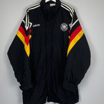 1992 GERMANY BENCH COAT (XL) ADIDAS