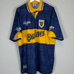 1995/97 BOCA JUNIORS HOME SHIRT (XL) OLAN