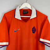 1997/98 NETHERLANDS HOME SHIRT (XL) NIKE