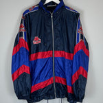 1995/97 BARCELONA TRACK JACKET (XL) KAPPA