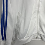 2010/11 REAL MADRID TRACK JACKET (M) ADIDAS