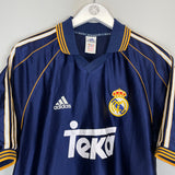 1998/99 REAL MADRID THIRD SHIRT (M) ADIDAS