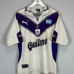 1998/99 VELEZ SARSFIELD #19 HOME SHIRT (L) PUMA