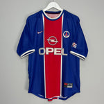 1999/00 PSG HOME SHIRT (L) NIKE