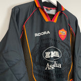 1997/98 ROMA GK SHIRT (M) DIADORA