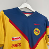 2006/07 CLUB AMERICA *90 YEAR* HOME SHIRT (S) NIKE