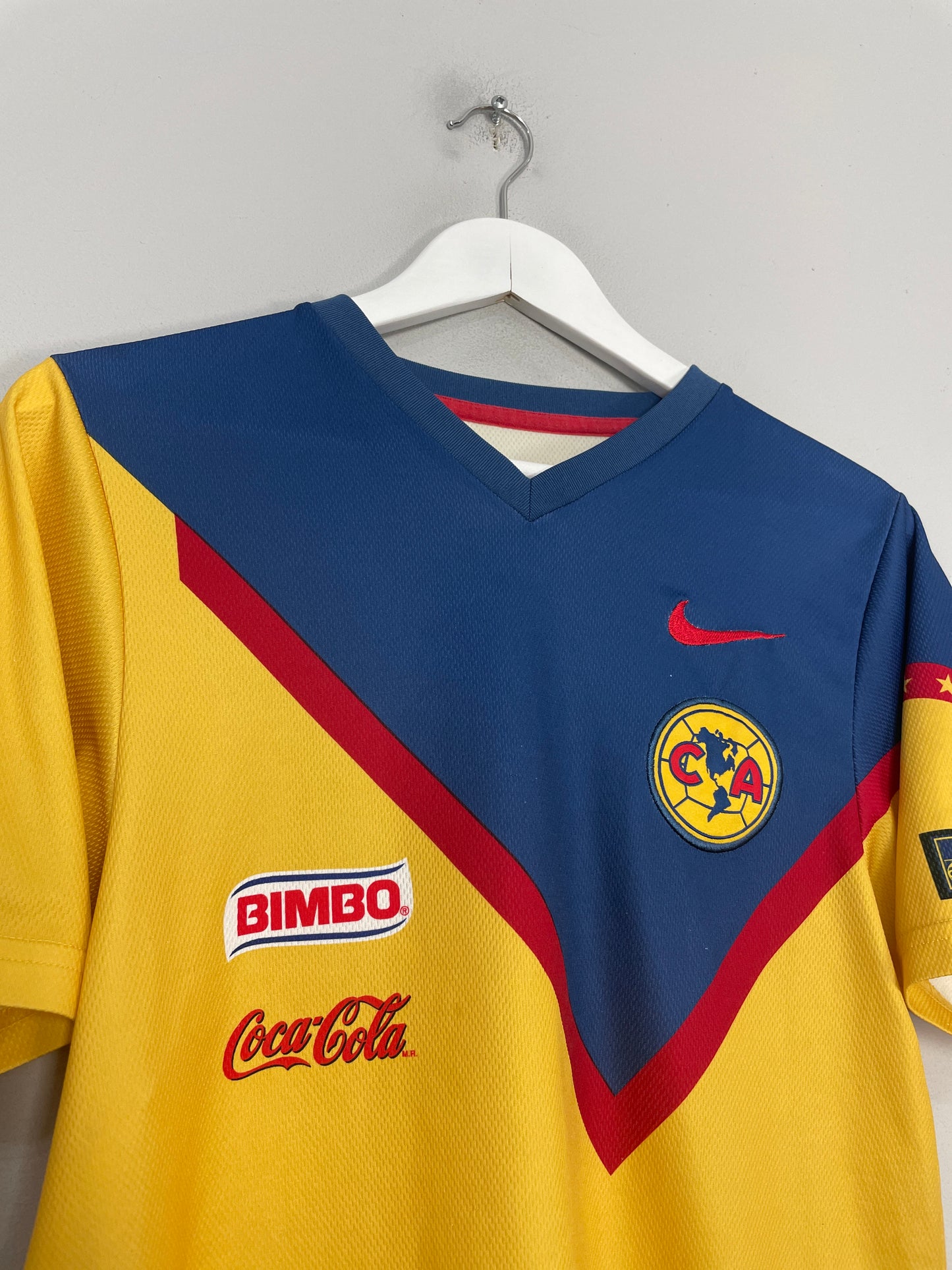 2006/07 CLUB AMERICA *90 YEAR* HOME SHIRT (S) NIKE