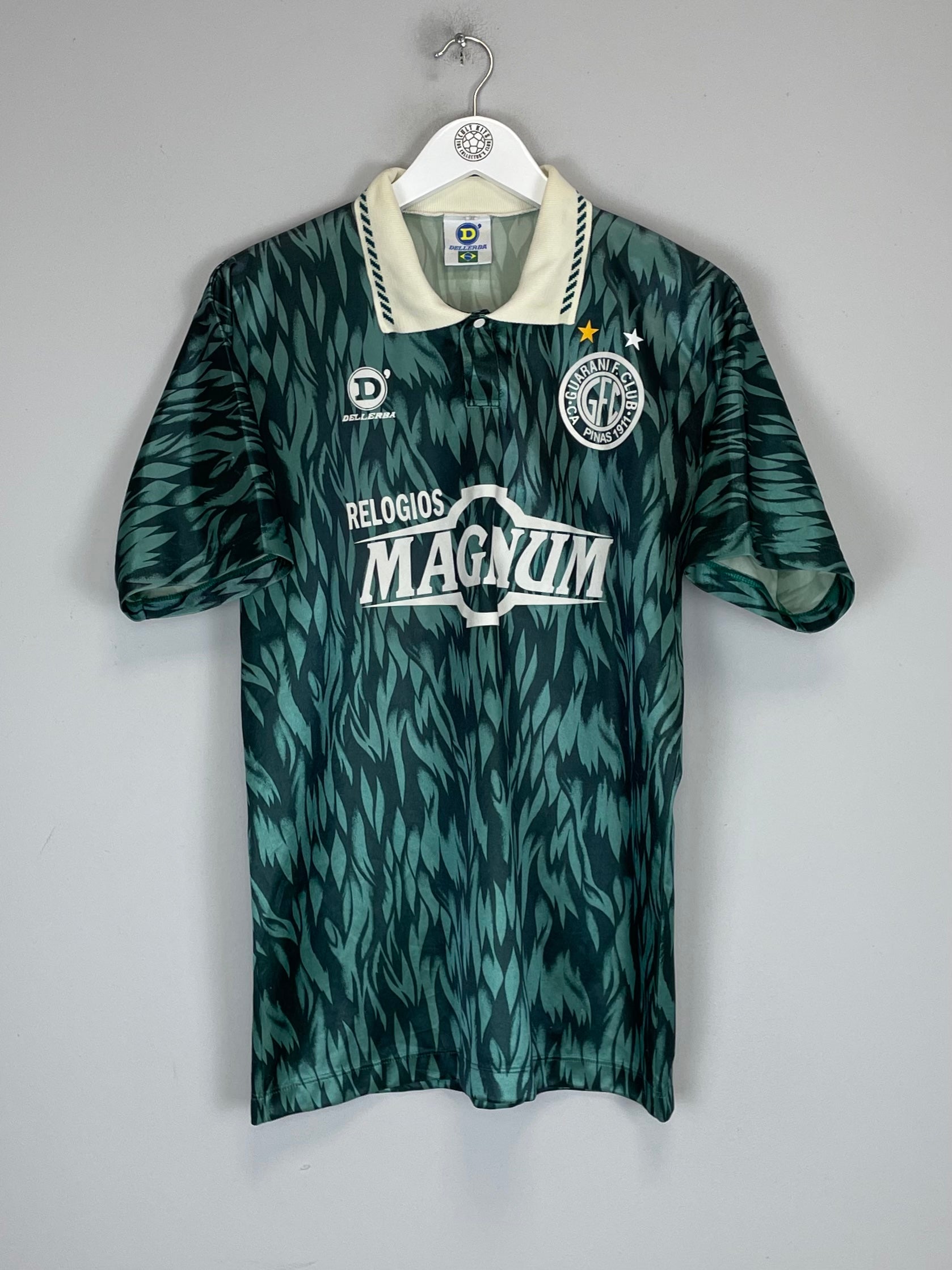 1994 GUARANI #10 HOME SHIRT (M) DELLERBA