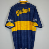 1995/97 BOCA JUNIORS HOME SHIRT (XL) OLAN