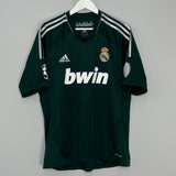 2012/13 REAL MADRID RONALDO #7 C/L THIRD SHIRT (L) ADIDAS