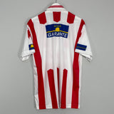 1997/98 NECAXA HOME SHIRT (XL) UMBRO