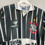 1995 CORINTHIANS #7 HOME SHIRT (L) PENALTY