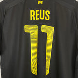 2015/16 DORTMUND REUS #11 AWAY SHIRT (L) PUMA