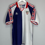 1996/97 ATHLETIC BILBAO AWAY SHIRT (L) KAPPA