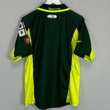 2000/01 SPORTING CP AWAY SHIRT (M) REEBOK