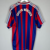 1995/97 BAYERN MUNICH HOME SHIRT (L) ADIDAS