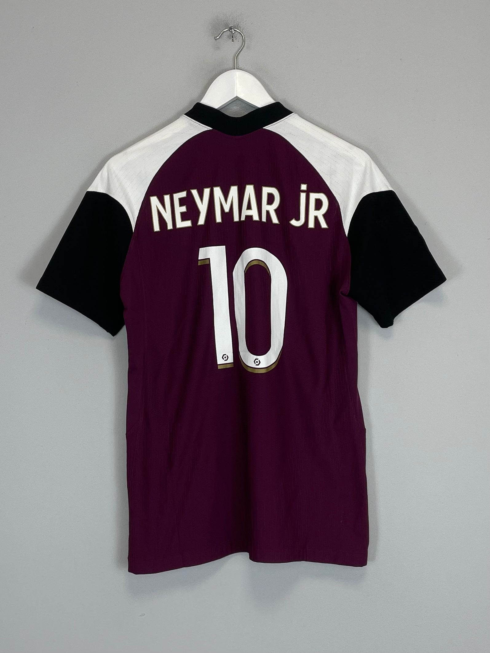 2020/21 PSG NEYMAR JR #10 THIRD SHIRT (M) JORDAN